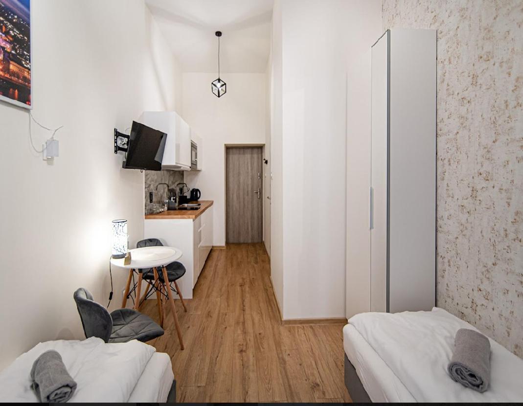 Apartamenty Mikubo Wroclaw Exterior photo
