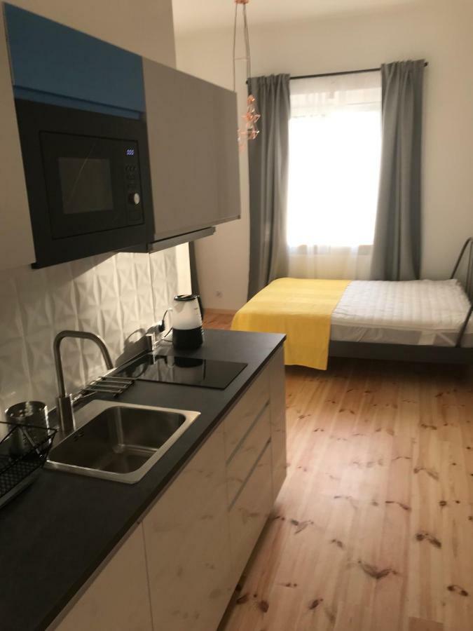 Apartamenty Mikubo Wroclaw Exterior photo