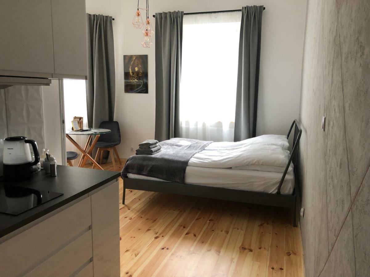 Apartamenty Mikubo Wroclaw Exterior photo